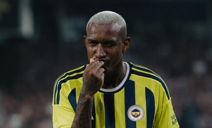 Talisca brilha e classifica gigante turco à Champions League após 18 anos