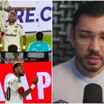 Neymar ataca especialista baiano após leitura labial: ‘Muita coisa errada’