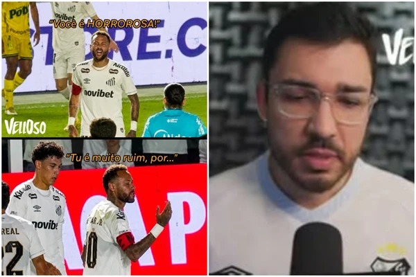 Neymar ataca especialista baiano após leitura labial: ‘Muita coisa errada’