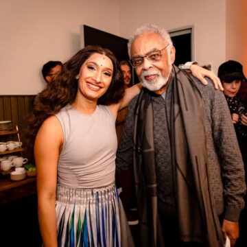 Quem é Calu Manhães, atriz baiana que vive Maria Bethânia em musical sobre Gilberto Gil