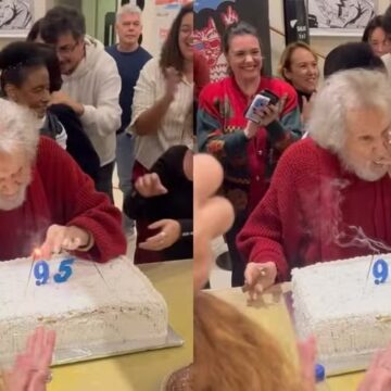 Ex de Claudia Ohana e Leila Diniz, diretor Ruy Guerra comemora 95 anos