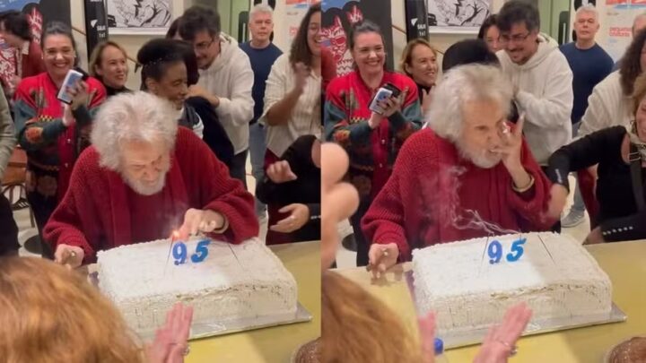 Ex de Claudia Ohana e Leila Diniz, diretor Ruy Guerra comemora 95 anos