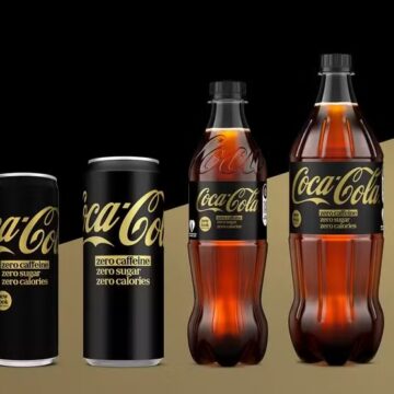 Coca-Cola sem cafeína chega ao Brasil sob apelo do bem-estar