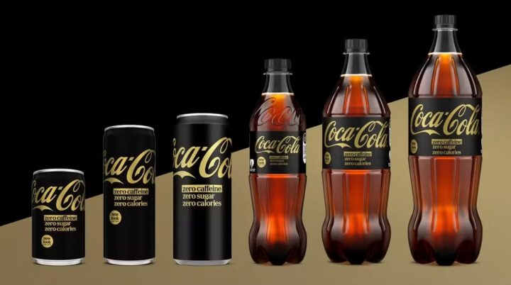 Coca-Cola sem cafeína chega ao Brasil sob apelo do bem-estar