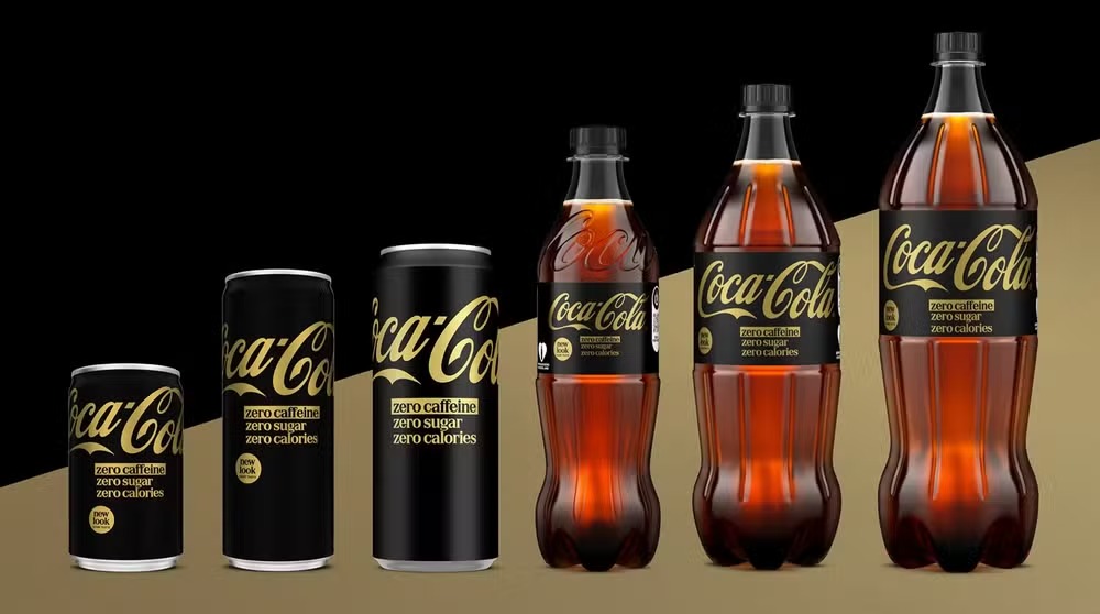 Coca-Cola sem cafeína chega ao Brasil sob apelo do bem-estar