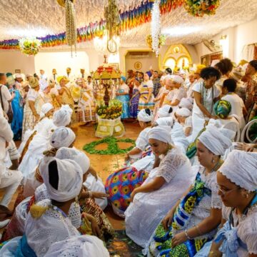 Festa tradicional de Salvador será enredo de escola de samba no Carnaval do Rio 2027