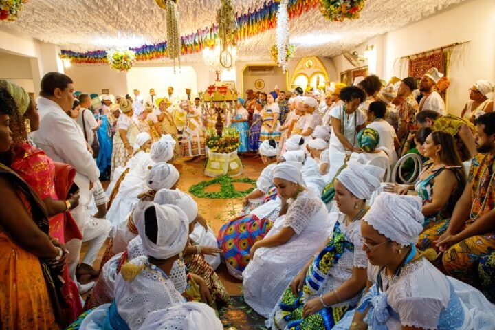 Festa tradicional de Salvador será enredo de escola de samba no Carnaval do Rio 2027