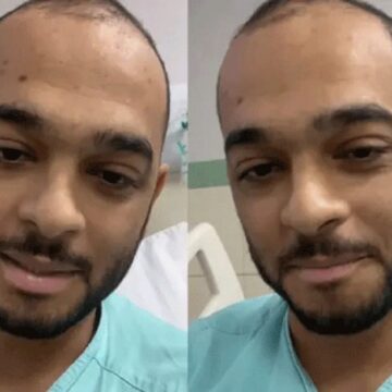Aos 38 anos, sertanejo volta para a UTI em meio a tratamento de leucemia e pede orações