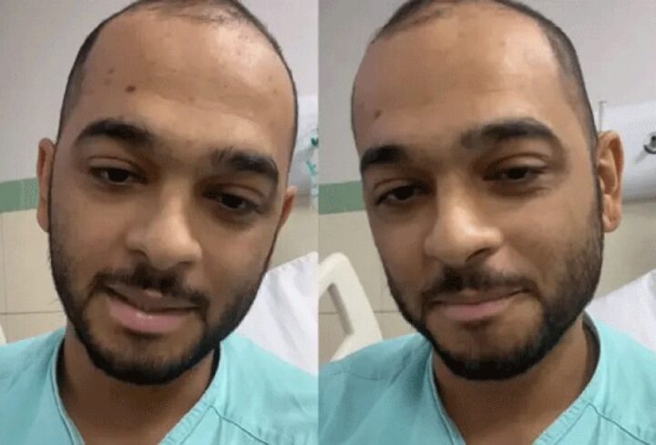 Aos 38 anos, sertanejo volta para a UTI em meio a tratamento de leucemia e pede orações