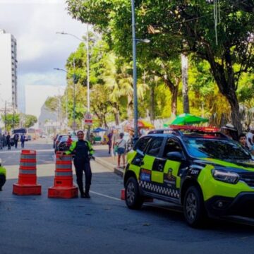 Encontro de Chicleteiros, Marcha para Jesus e mais: eventos alteram o trânsito neste domingo (30) em Salvador; confira