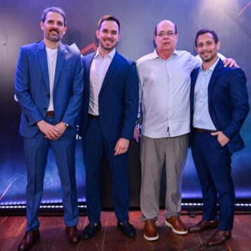 GFO Advogados celebra 10 anos de atuação com jantar em Salvador; veja fotos