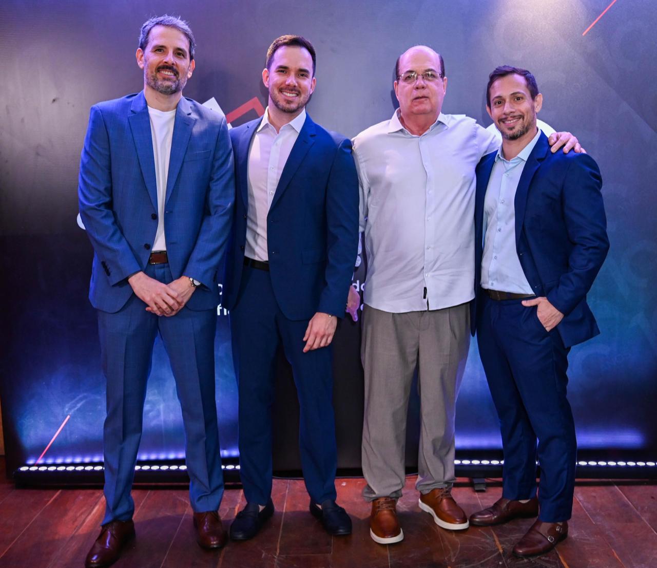 GFO Advogados celebra 10 anos de atuação com jantar em Salvador; veja fotos