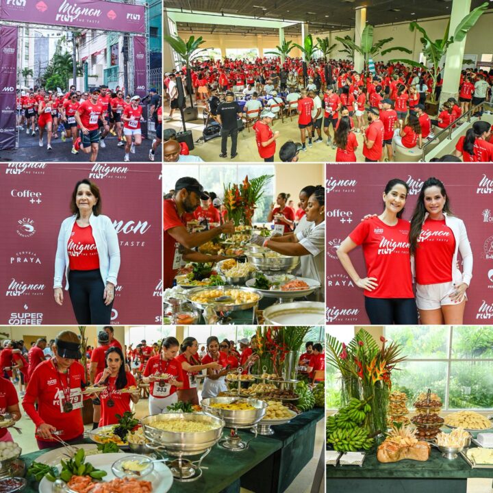 Salvador recebe primeira corrida promovida pelo Grupo Mignon; veja fotos