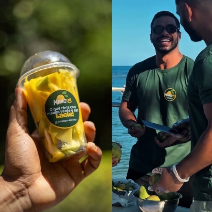 Manga temperada vira novidade na Barra com combinações que vão do picante ao defumado