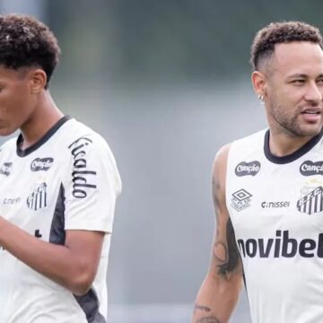 Aos 18 anos, filho de ex-craque brasileiro mira naturalização para defender a Itália