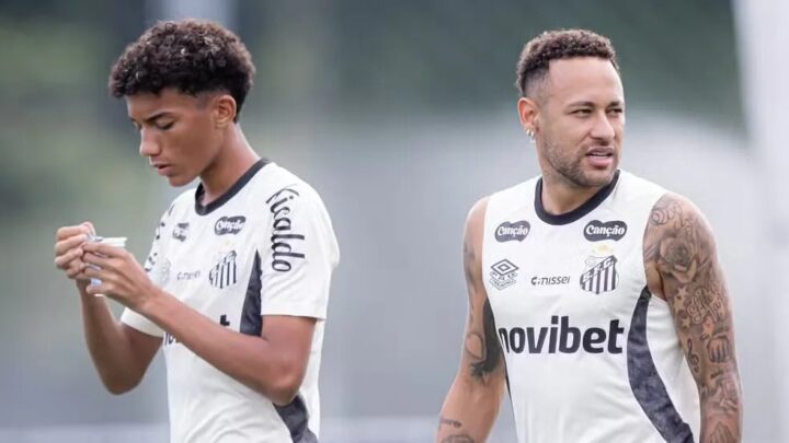 Aos 18 anos, filho de ex-craque brasileiro mira naturalização para defender a Itália