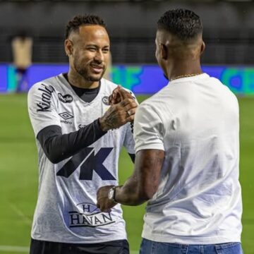 Companheiro de Neymar é outro jogador alvo de operação policial; veja detalhes