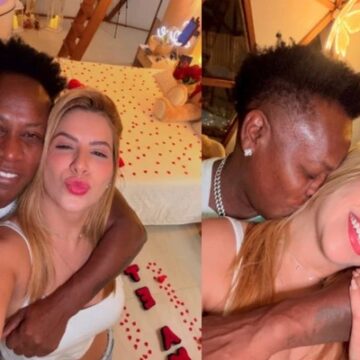 ‘Pela nossa filha’: Ex-mulher de Neném chora na web e detalha superação após divórcio