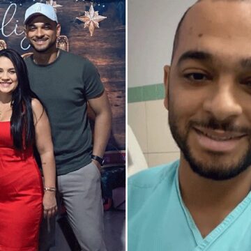 Esposa de Eduardo, da dupla com Derick, revela intercorrências durante tratamento de leucemia: ‘Dias bem difíceis’