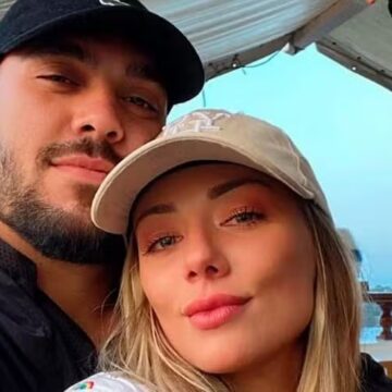 Após cinco anos, Marcelle Casagrande e Pedro Ortega terminam casamento