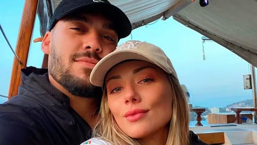 Após cinco anos, Marcelle Casagrande e Pedro Ortega terminam casamento