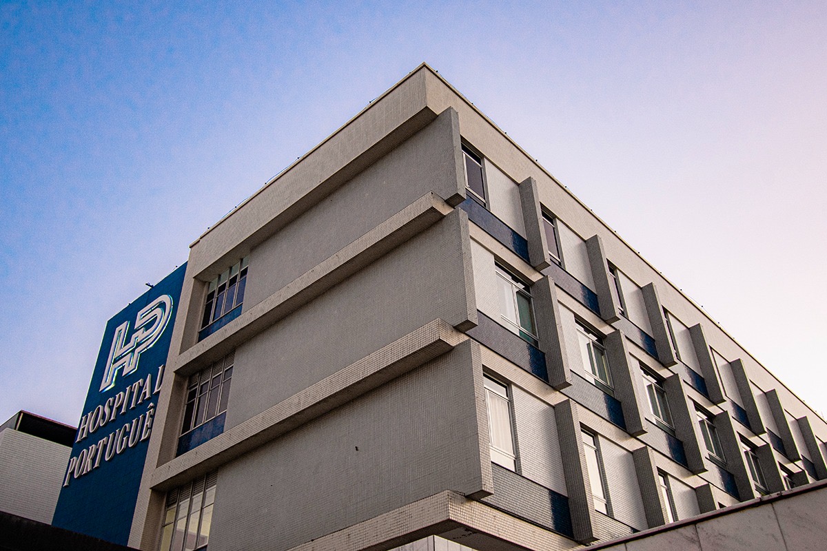 Hospital Português 
