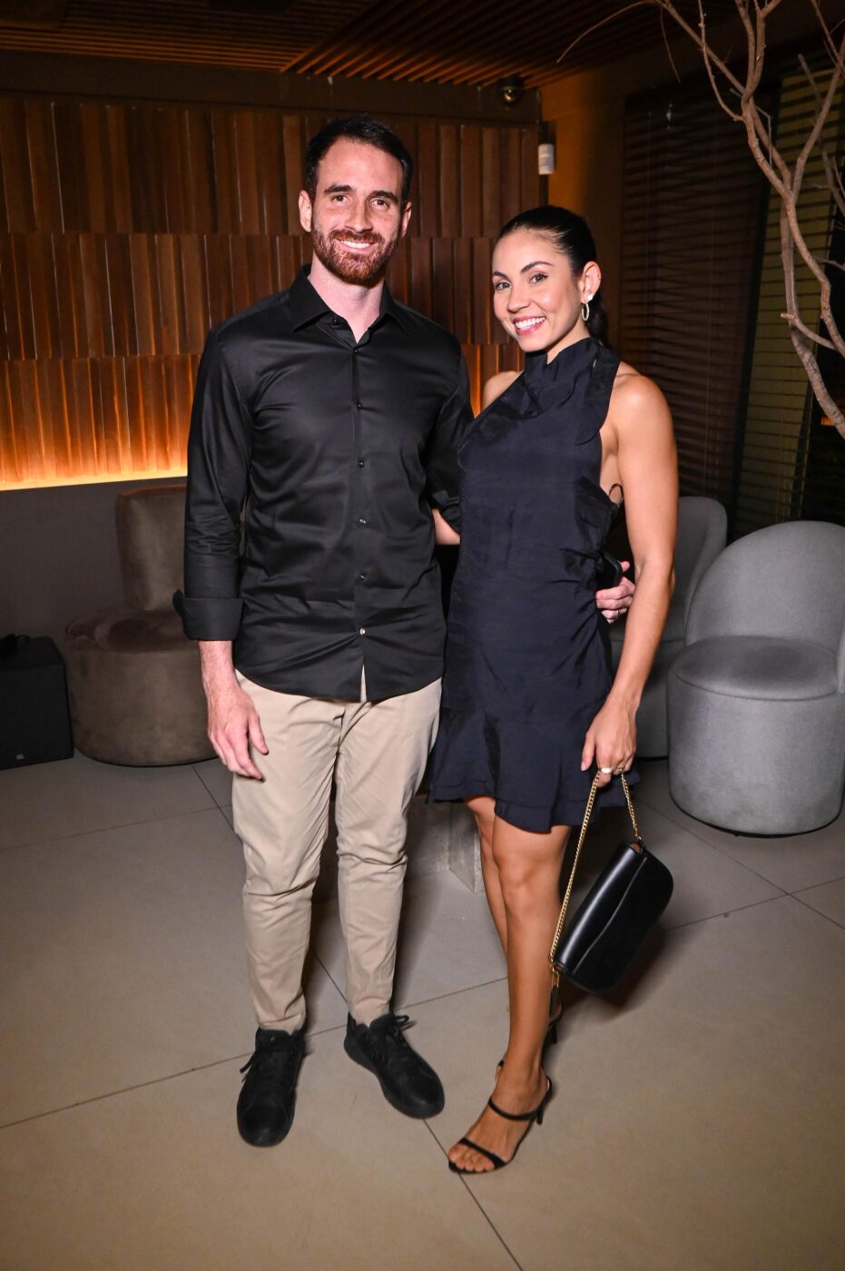 Lucas e Emanuela Cruz