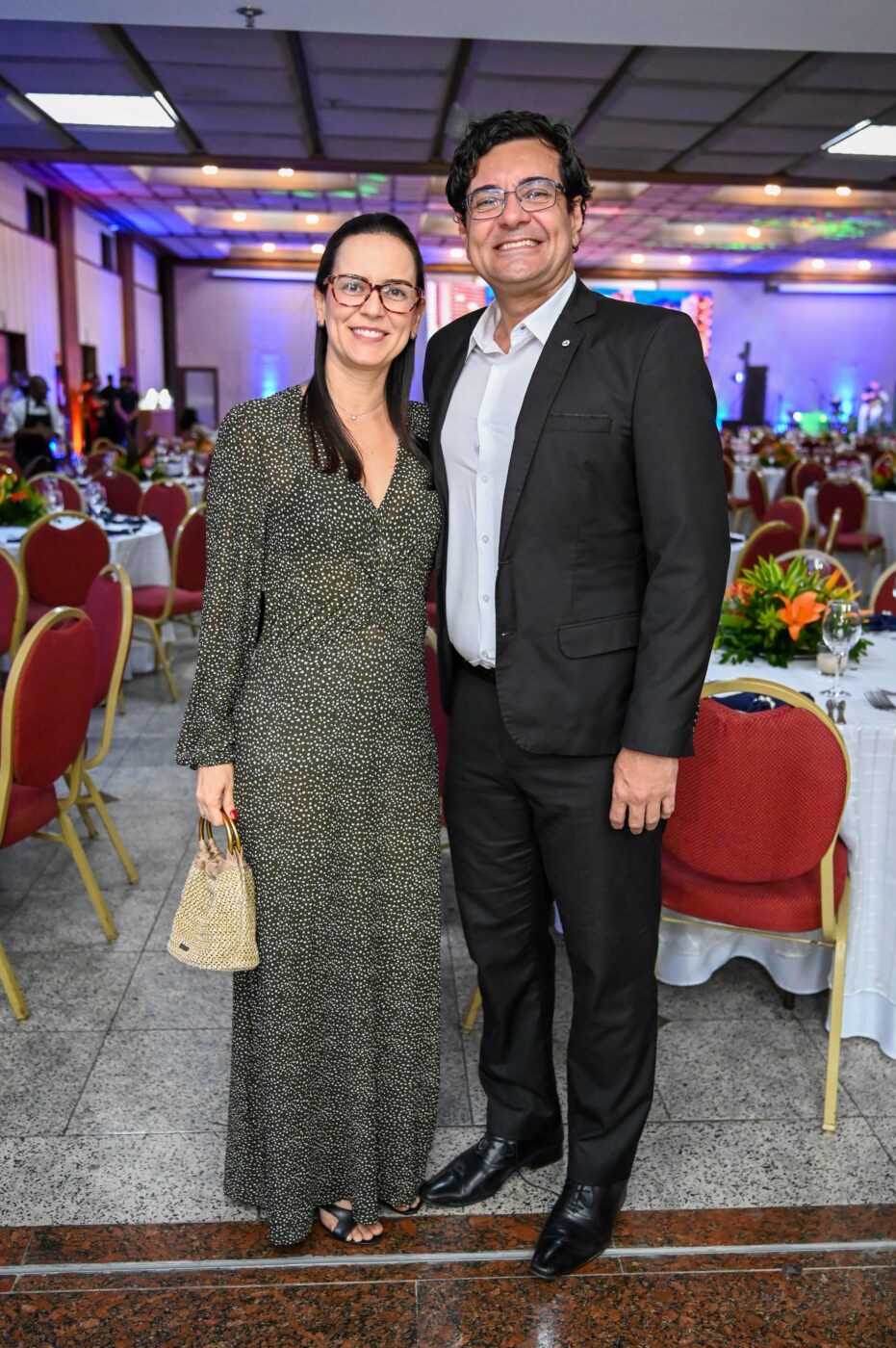 Natália Jordão e Fabrício Dourado
