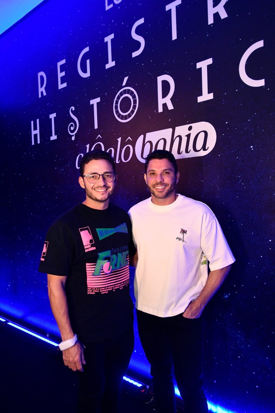 Thiago Matos e Márcio  Abrantes