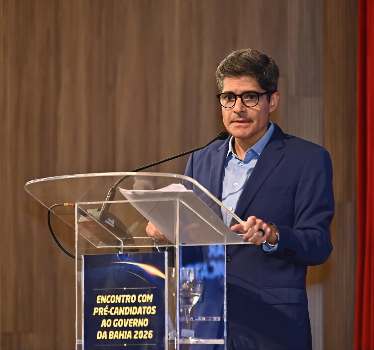 ACM Neto propõe criação de Secretaria de Parcerias e Investimentos para ampliar concessões na Bahia