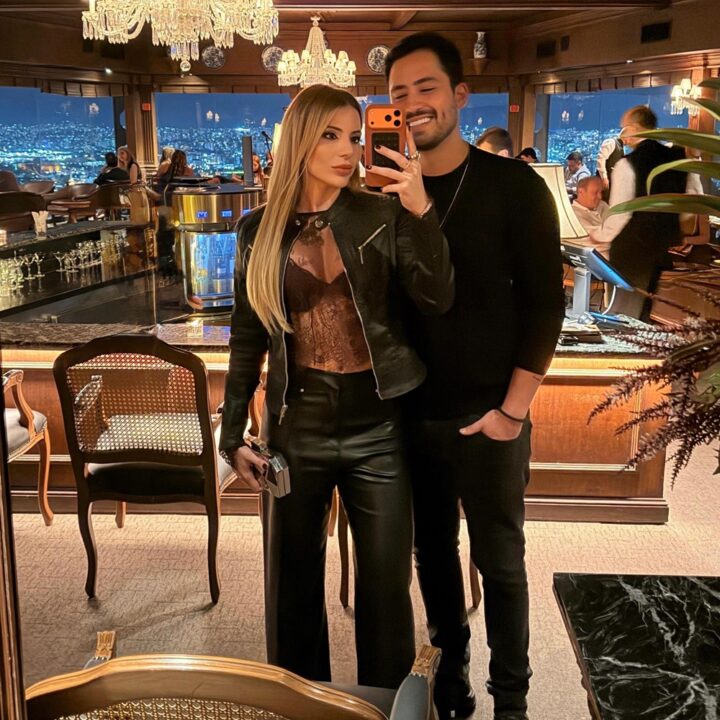 Aos 28 anos, filho de Leonardo revela motivo para manter namoro discreto