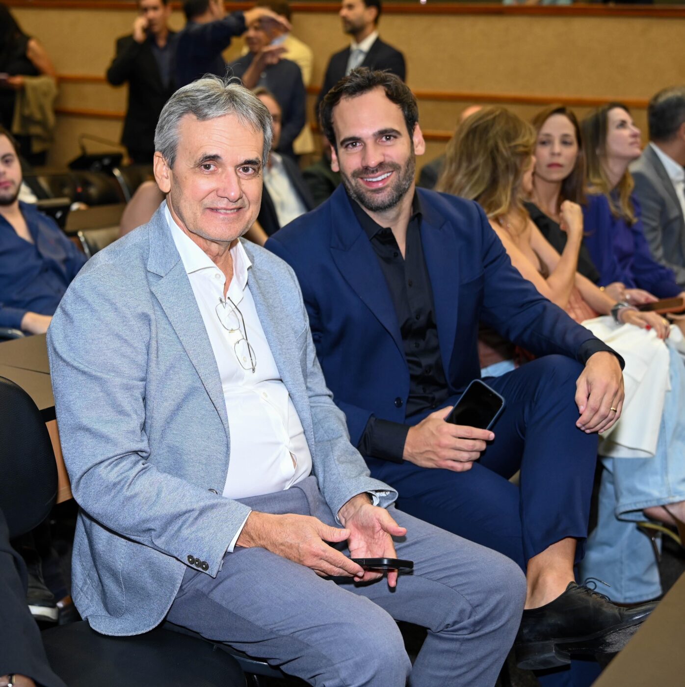 Ivan e Leopoldo Leão 