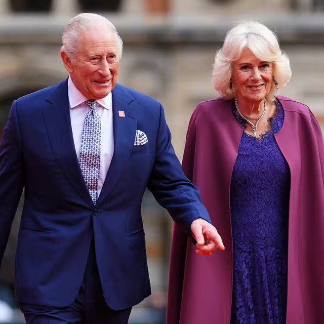 Rainha Camilla revela que foi ‘bastante difícil’ esconder diagnóstico de câncer de Charles III