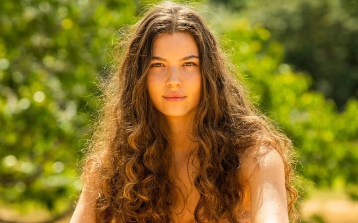 Alanis Guillen viverá vilã obcecada e criminosa em Paraíso Perdido, nova novela original do Globoplay