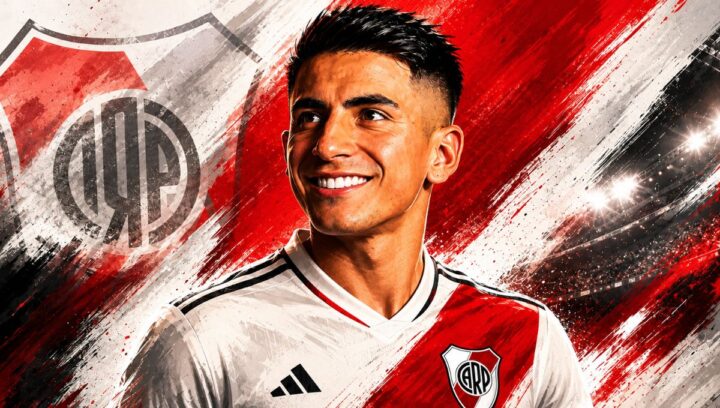 Após novela com Flamengo, Thiago Almada fecha acordo com River Plate, afirma jornal espanhol