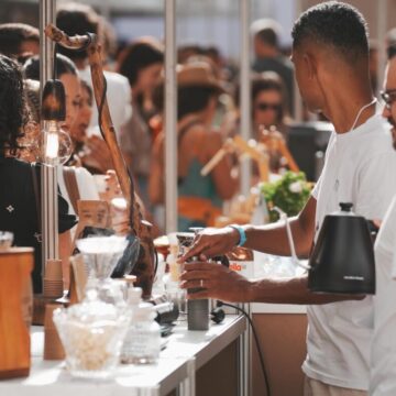 Salvador recebe festival de cafés especiais com mais de 70 expositores