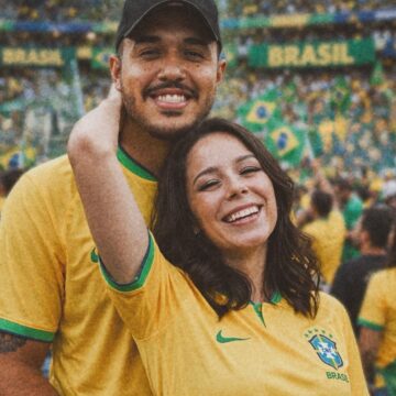 Aos 27 anos, cantora gospel que é filha de Latino confessa: ‘Eu casei sem gostar do meu marido’