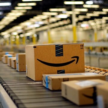 Amazon supera US$ 3 trilhões em valor de mercado impulsionada por IA e computação em nuvem