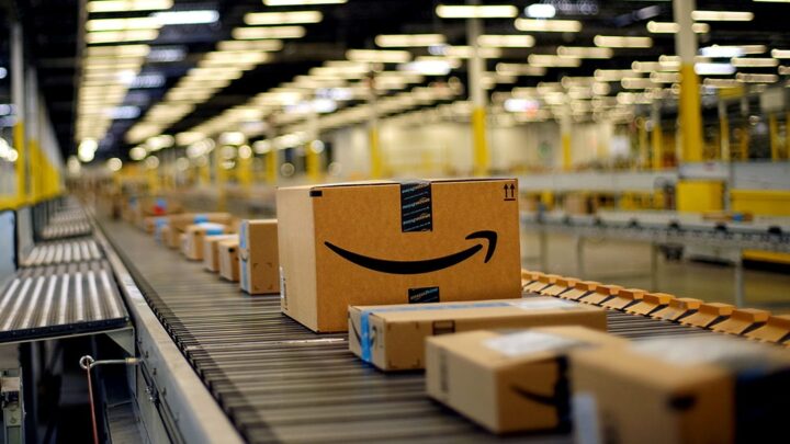Amazon supera US$ 3 trilhões em valor de mercado impulsionada por IA e computação em nuvem