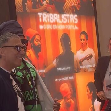 Documentário revela bastidores inéditos dos Tribalistas e ganha pré-estreia
