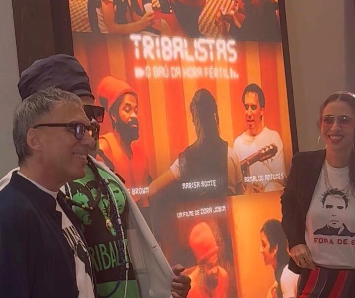 Documentário revela bastidores inéditos dos Tribalistas e ganha pré-estreia