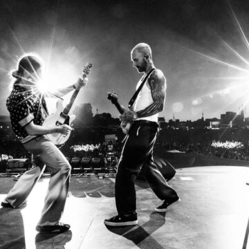 Falta menos de um mês para Maroon 5 voltar a Salvador após 10 anos