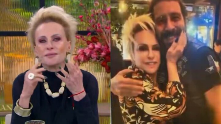 Quem era Rafael Scucato, amigo de Ana Maria Braga que morreu em acidente de moto aos 47 anos