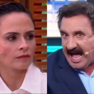 Ana Paula Renault se manifesta contra fala homofóbica de apresentador do SBT; saiba mais