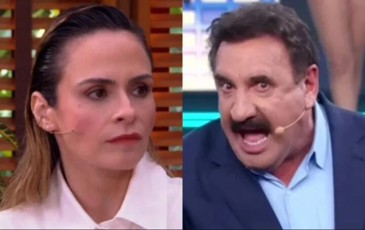Ana Paula Renault se manifesta contra fala homofóbica de apresentador do SBT; saiba mais