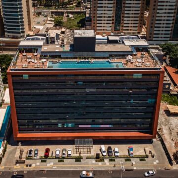 Grupo André Guimarães conquista prêmio nacional com empreendimento em Salvador