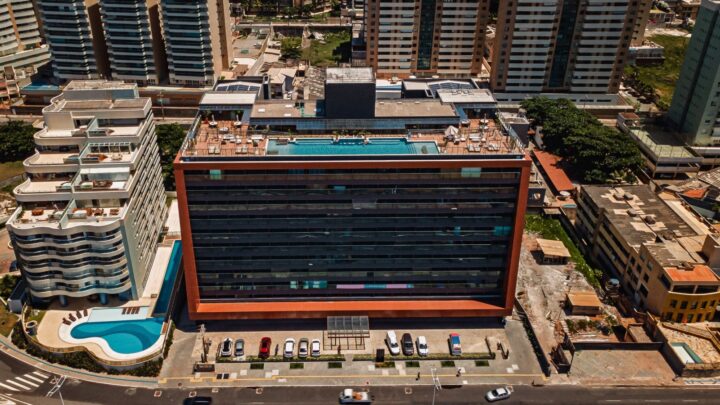 Grupo André Guimarães conquista prêmio nacional com empreendimento em Salvador