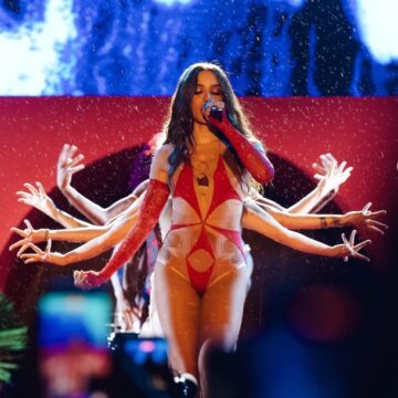 Pelo segundo ano seguido, Salvador fica de fora da rota dos Ensaios de Anitta