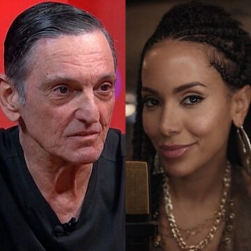 Paulo Miklos reage à versão de “Bichos Escrotos” feita por Anitta: ‘Ironia fina’