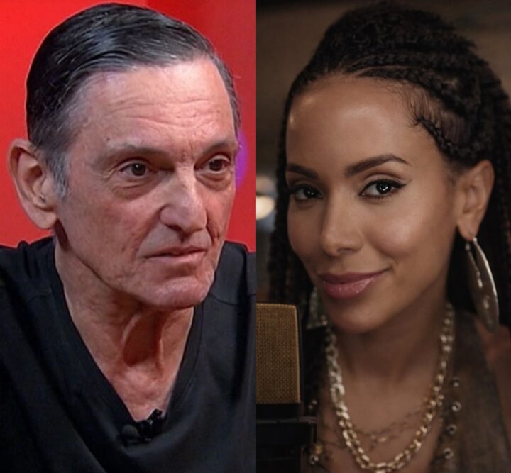 Paulo Miklos reage à versão de “Bichos Escrotos” feita por Anitta: ‘Ironia fina’